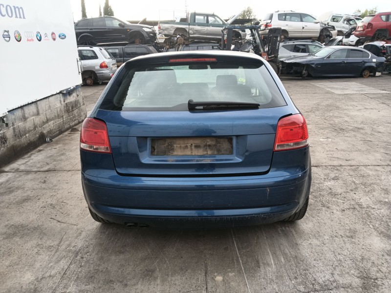 audi a3 sportback (8pa) del año 2006