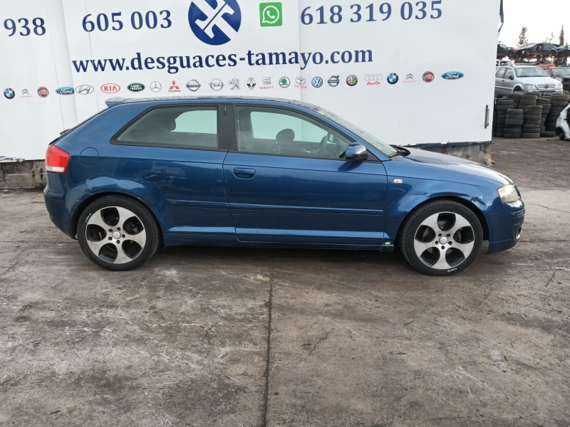 audi a3 sportback (8pa) del año 2006