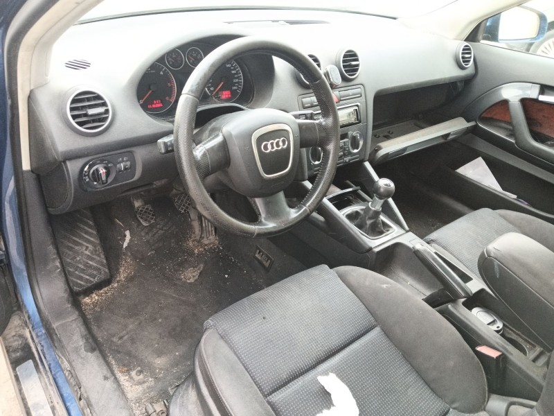 audi a3 sportback (8pa) del año 2006