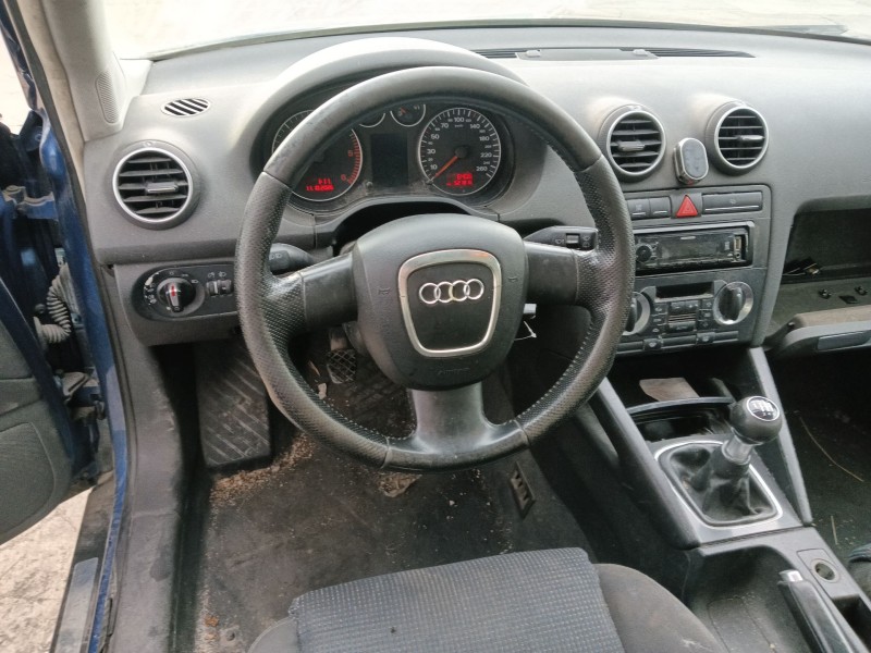 audi a3 sportback (8pa) del año 2006