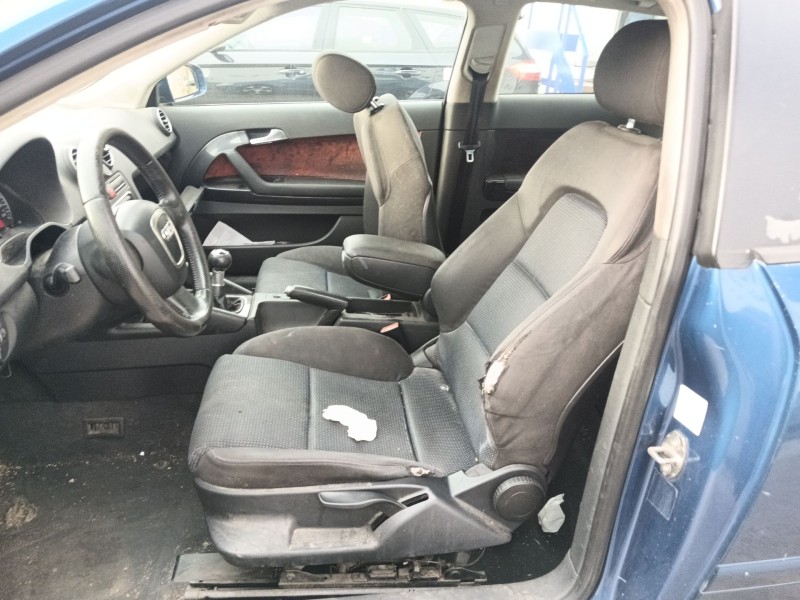 audi a3 sportback (8pa) del año 2006