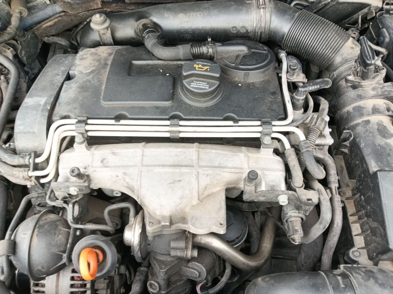 audi a3 sportback (8pa) del año 2006