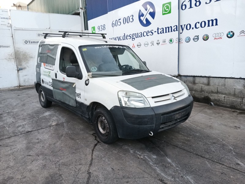 citroën berlingo / berlingo first furgón/monospace (m_) del año 2004