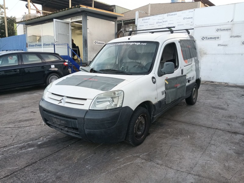 citroën berlingo / berlingo first furgón/monospace (m_) del año 2004