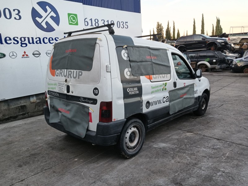 citroën berlingo / berlingo first furgón/monospace (m_) del año 2004