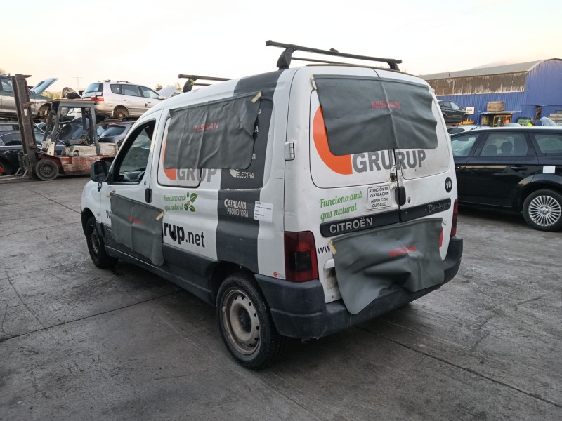 citroën berlingo / berlingo first furgón/monospace (m_) del año 2004