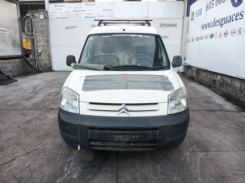 citroën berlingo / berlingo first furgón/monospace (m_) del año 2004