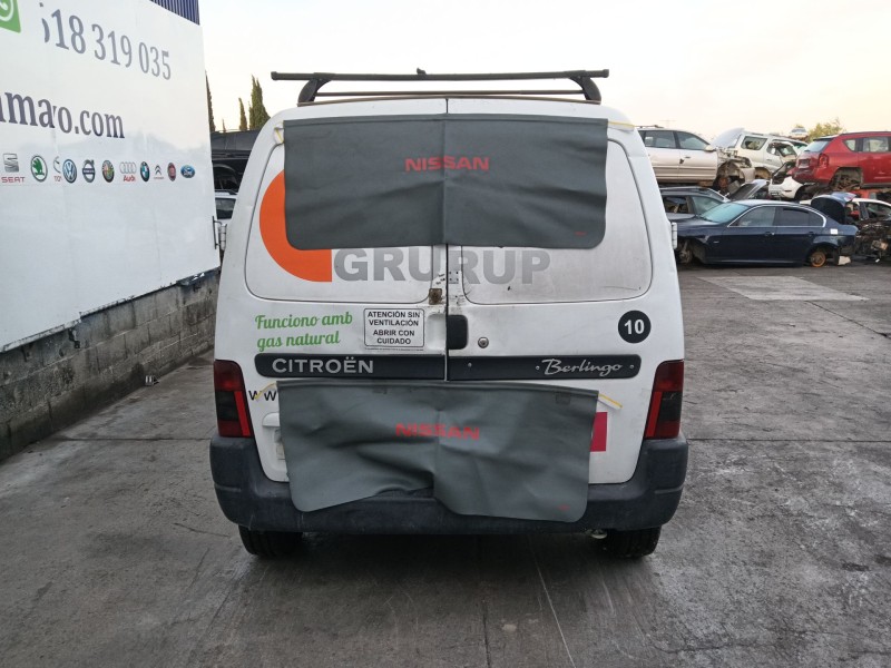 citroën berlingo / berlingo first furgón/monospace (m_) del año 2004