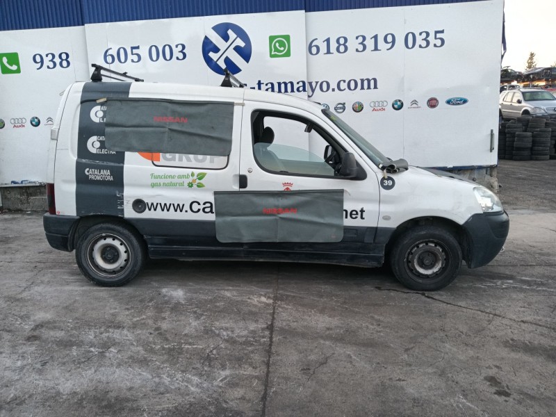 citroën berlingo / berlingo first furgón/monospace (m_) del año 2004