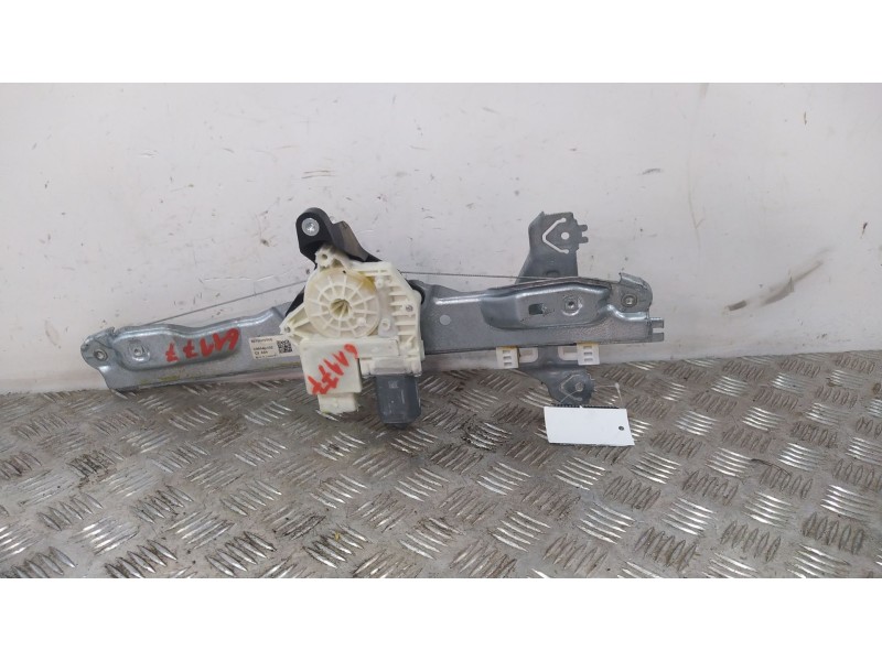 Recambio de elevalunas trasero derecho para nissan qashqai ii (j11, j11_) 1.6 dci referencia OEM IAM C88540102  