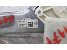 Recambio de elevalunas trasero derecho para nissan qashqai ii (j11, j11_) 1.6 dci referencia OEM IAM C88540102   2