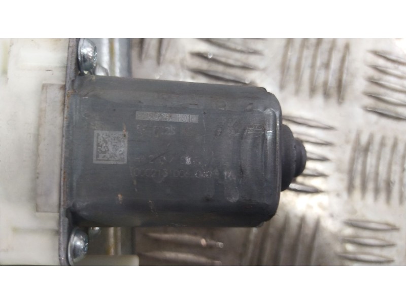 Recambio de elevalunas trasero derecho para nissan qashqai ii (j11, j11_) 1.6 dci referencia OEM IAM C88540102  