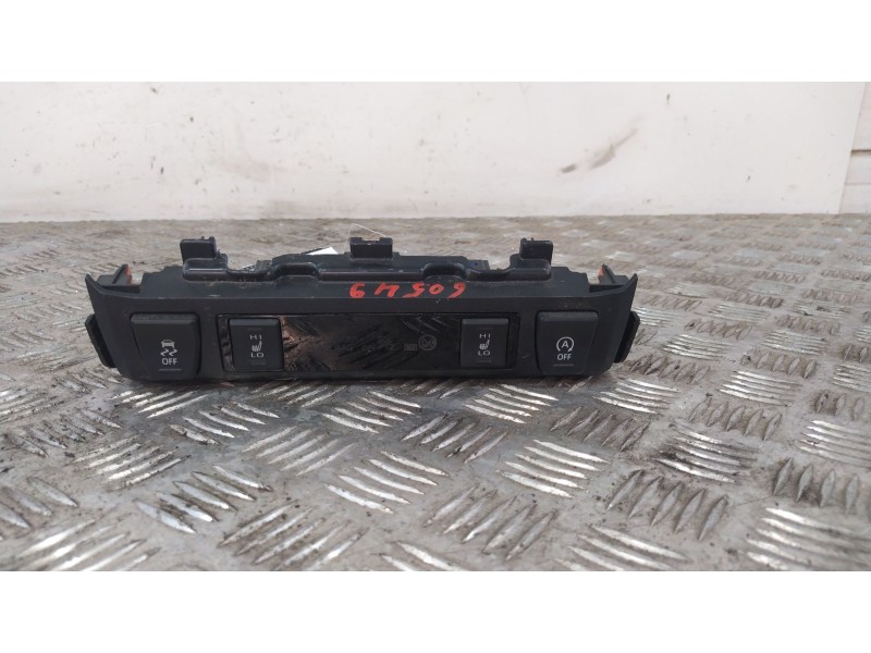 Recambio de mando multifuncion para toyota rav 4 v (_a5_, _h5_) 2.0 (mxaa52) referencia OEM IAM 55434420  