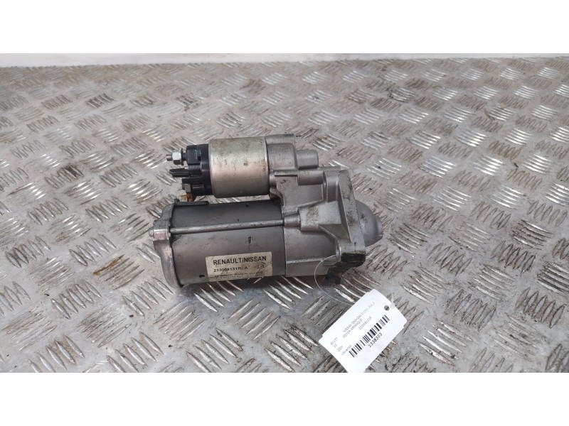 Recambio de motor arranque para nissan qashqai ii (j11, j11_) 1.6 dci referencia OEM IAM 233008131R  