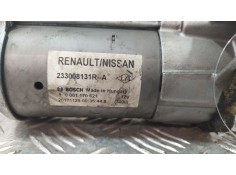 Recambio de motor arranque para nissan qashqai ii (j11, j11_) 1.6 dci referencia OEM IAM 233008131R   2