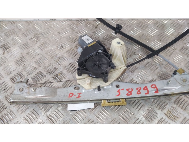 Recambio de elevalunas delantero izquierdo para citroën c4 cactus referencia OEM IAM 9674252380 0130822571 