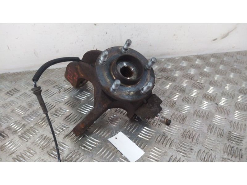 Recambio de mangueta delantera derecha para ford tourneo connect 1.8 tdci referencia OEM IAM 5013DT1  