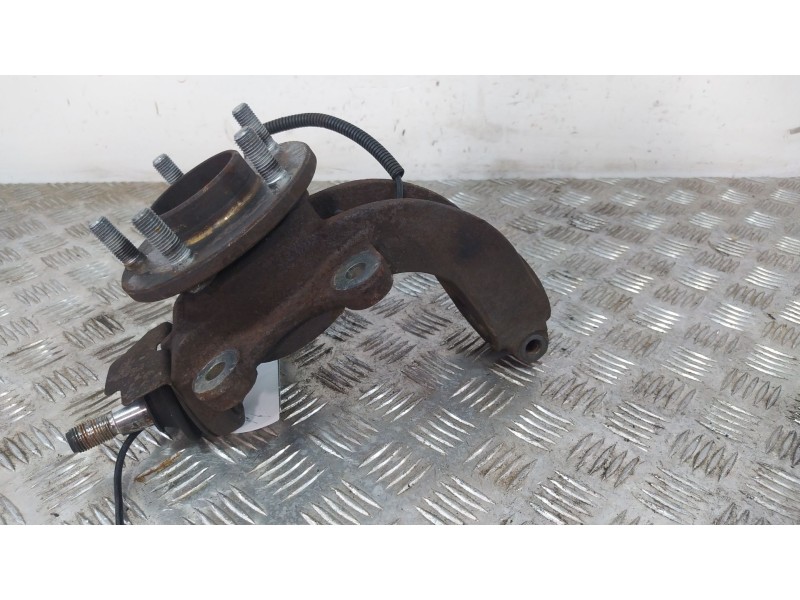 Recambio de mangueta delantera derecha para ford tourneo connect 1.8 tdci referencia OEM IAM 5013DT1  
