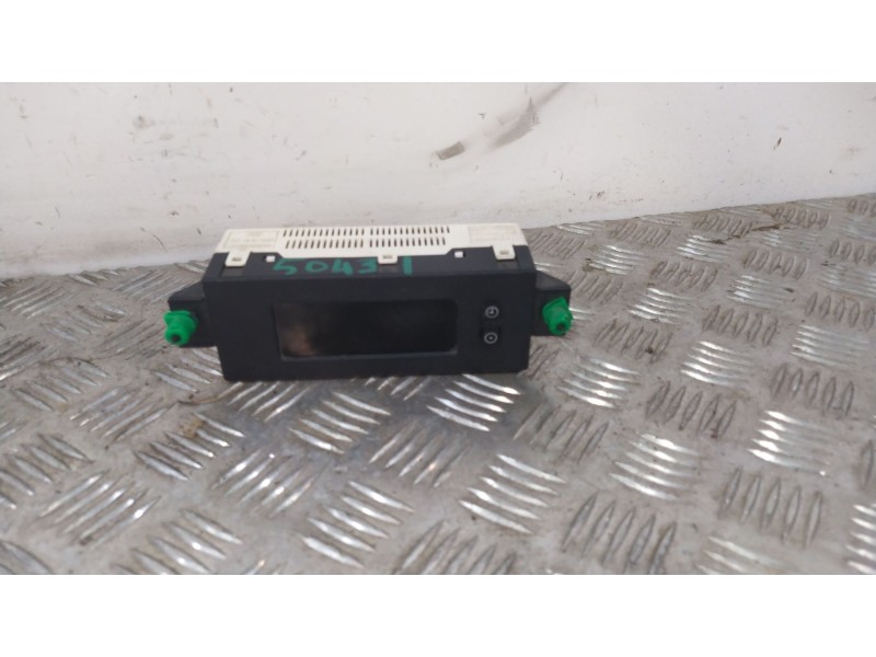 Recambio de sistema navegacion gps para opel astra g berlina 1.6 16v referencia OEM IAM 24461517  