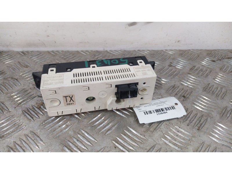 Recambio de sistema navegacion gps para opel astra g berlina 1.6 16v referencia OEM IAM 24461517  