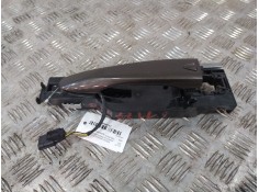 Recambio de maneta exterior delantera izquierda para nissan qashqai ii (j11, j11_) 1.6 dci referencia OEM IAM 806B04EH0B  