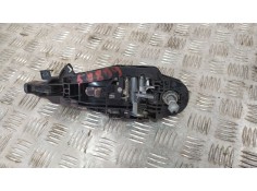 Recambio de maneta exterior delantera izquierda para citroën c4 cactus referencia OEM IAM 9802977380   2