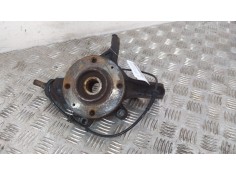 Recambio de mangueta delantera izquierda para citroën berlingo multispace (b9) 1.6 hdi 110 referencia OEM IAM 364696  