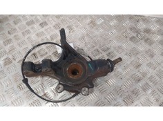 Recambio de mangueta delantera izquierda para citroën berlingo multispace (b9) 1.6 hdi 110 referencia OEM IAM 364696   2