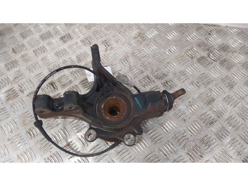 Recambio de mangueta delantera izquierda para citroën berlingo multispace (b9) 1.6 hdi 110 referencia OEM IAM 364696  