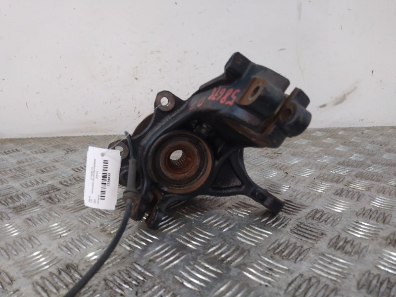 Recambio de mangueta delantera derecha para citroën c3 referencia OEM IAM 364791  