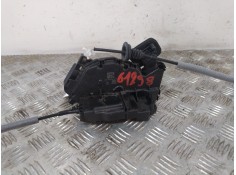 Recambio de cerradura puerta trasera izquierda para skoda fabia iii (nj3) 1.0 referencia OEM IAM 5TA839015E  