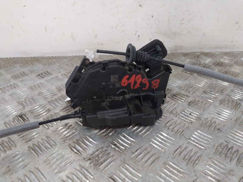 Recambio de cerradura puerta trasera izquierda para skoda fabia iii (nj3) 1.0 referencia OEM IAM 5TA839015E  