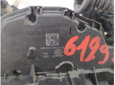Recambio de cerradura puerta trasera izquierda para skoda fabia iii (nj3) 1.0 referencia OEM IAM 5TA839015E   2