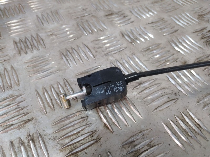 Recambio de cerradura puerta trasera izquierda para skoda fabia iii (nj3) 1.0 referencia OEM IAM 5TA839015E  