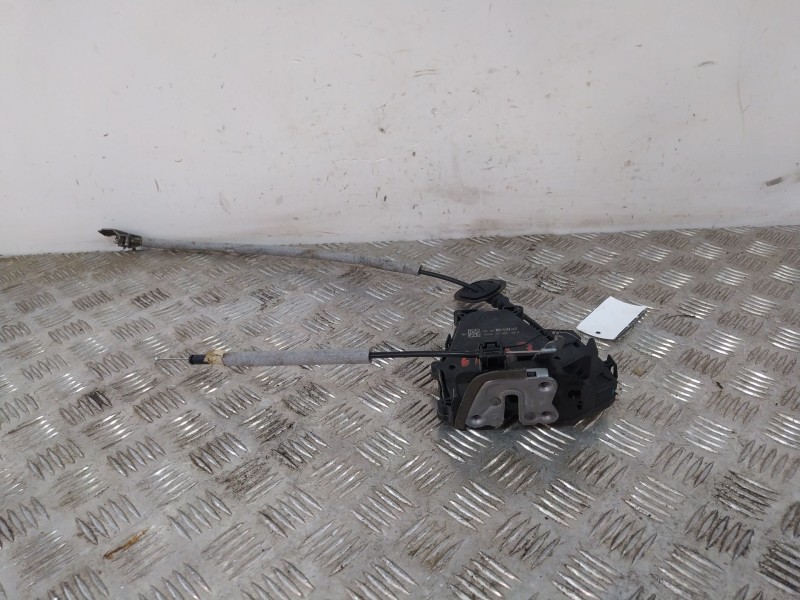 Recambio de cerradura puerta trasera derecha para renault captur ii (hf_) e-tech 160 referencia OEM IAM 825021122R  
