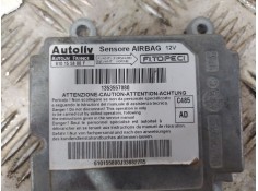 Recambio de centralita airbag para fiat fiorino electrica micro vett referencia OEM IAM 1353557080   2
