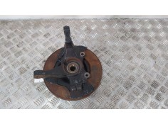Recambio de mangueta delantera izquierda para opel corsa d (s07) 1.4 (l08, l68) referencia OEM IAM 55703154163  