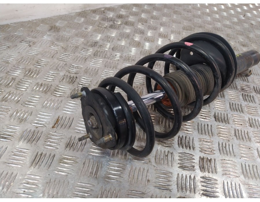 Recambio de amortiguador delantero izquierdo para ford tourneo connect 1.8 tdci referencia OEM IAM 2T1418058BL  