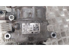Recambio de compresor aire acondicionado para skoda fabia iii (nj3) 1.0 referencia OEM IAM 5Q0816803F   2