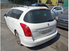 Recambio de amortiguador trasero izquierdo para peugeot 308 sw i (4e_, 4h_) 1.6 hdi referencia OEM IAM 344408  