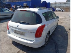 Recambio de amortiguador trasero derecho para peugeot 308 sw i (4e_, 4h_) 1.6 hdi referencia OEM IAM 344408  