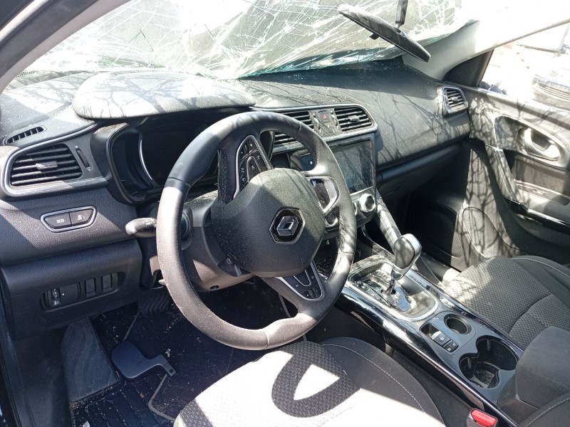 Recambio de centralita airbag para renault kadjar (ha_, hl_) 1.3 tce 140 referencia OEM IAM 985100781R  