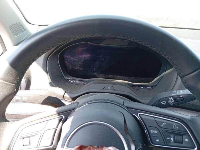 Recambio de mando multifuncion para audi q2 (gab, gag) 30 tdi referencia OEM IAM   