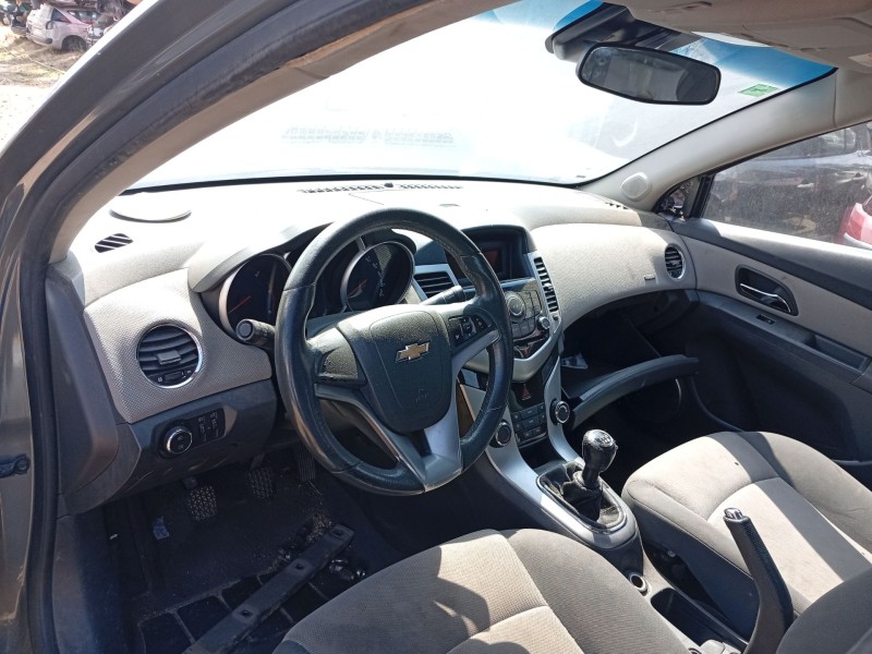 Recambio de centralita airbag para chevrolet cruze (j300) 2.0 cdi referencia OEM IAM   