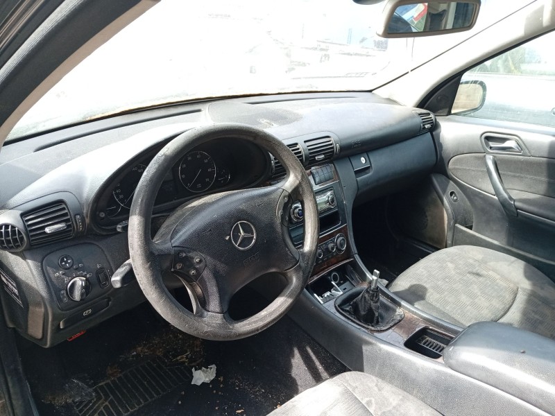 Recambio de centralita airbag para mercedes-benz clase c (w203) c 180 kompressor (203.046) referencia OEM IAM   