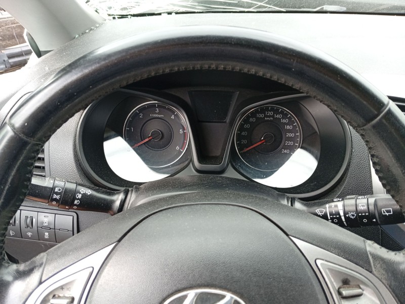Recambio de mando multifuncion para hyundai ix20 (jc) 1.4 crdi referencia OEM IAM 934101M621  