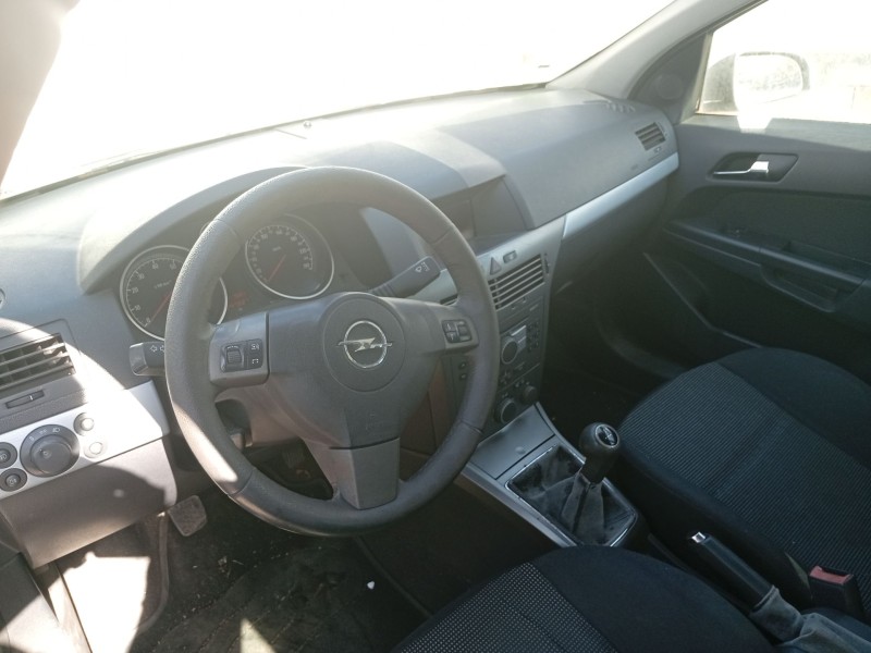 Recambio de centralita airbag para opel astra h (a04) 1.6 (l48) referencia OEM IAM   