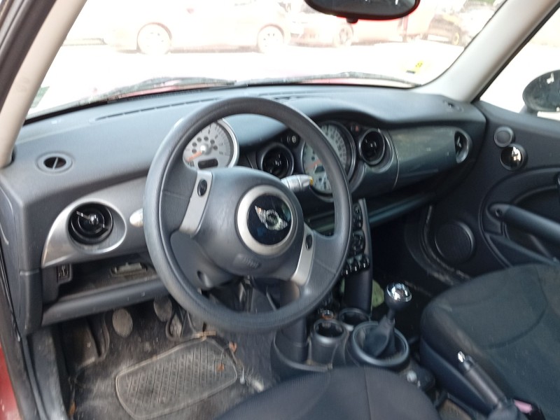 Recambio de centralita airbag para mini mini (r50, r53) one referencia OEM IAM   