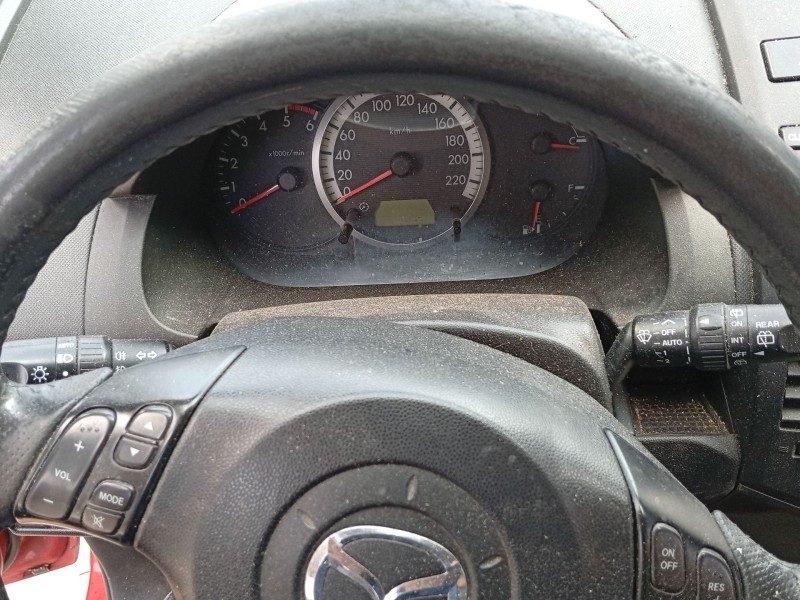 Recambio de mando multifuncion para mazda 5 (cr) 2.0 cd (cr19) referencia OEM IAM Z823631461  
