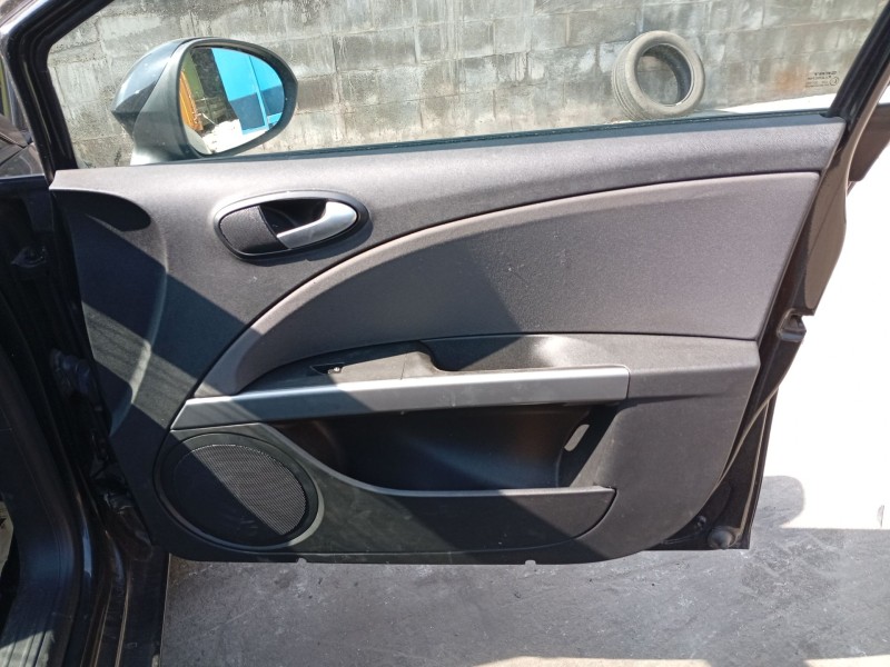 Recambio de elevalunas delantero derecho para seat leon (1p1) 1.4 tsi referencia OEM IAM   